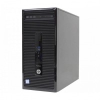 Tower HP 400 G3 i5-6500 / 8GB / 128GB SSD + 500GB ...