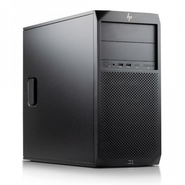 Workstation Tower HP Z2 G4 i7-8700  / 16GB / 256GB...