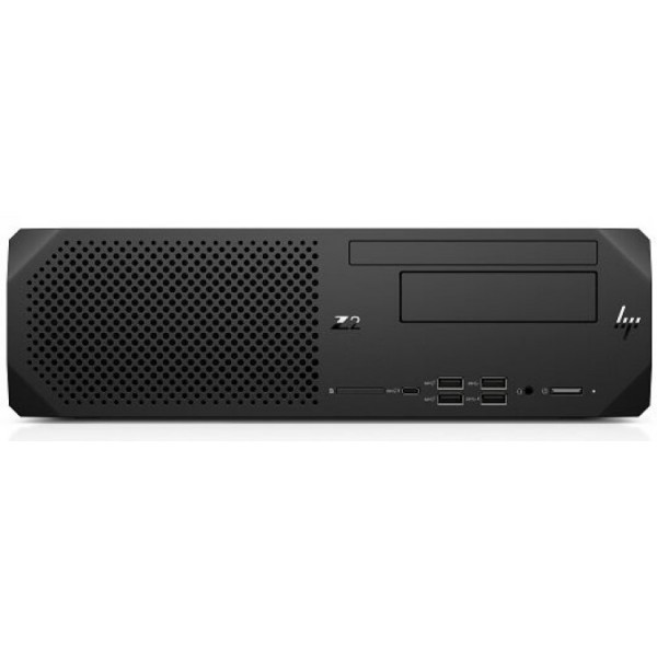Workstation SFF HP Z2 G4 i7-8700  / 32GB /256GB SS...