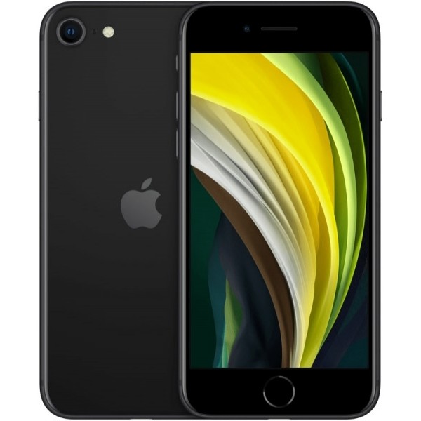 Apple IPhone SE 2020 (64GB) - Black
