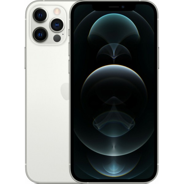 Apple iPhone 12 Pro (512GB) - White