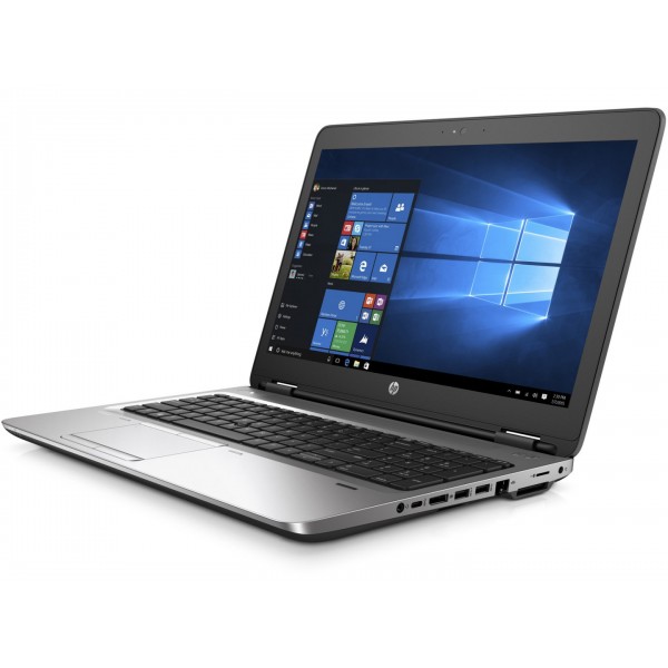 HP Probook 650 G2 |15.6" ,I5, 8GB, 256GB SSD , Win 8 Pro