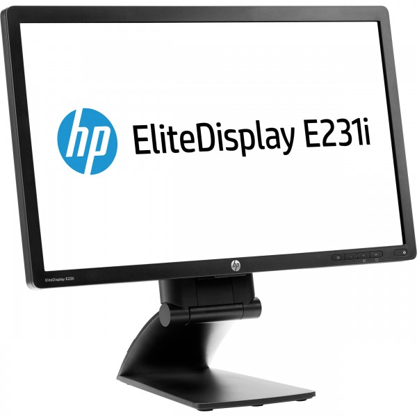 Monitor HP E231 | 23"