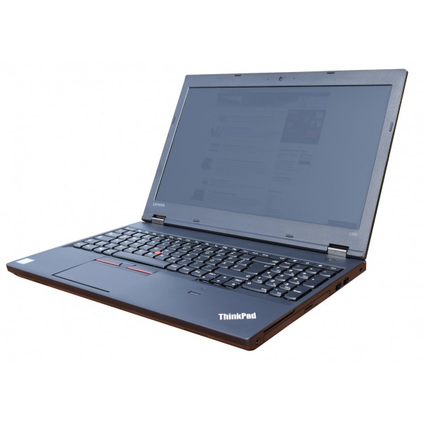 Lenovo ThinkPad L560 15.6" , I5, 4GB, 128GB SSD, Win 8 Pro